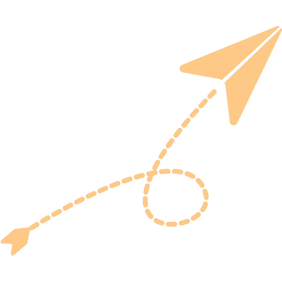 illustration of woman writing